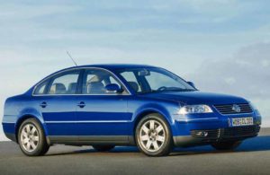 Проблемы турбин Volkswagen Passat B5 1.8T